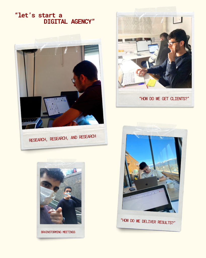 No Permission, Just Progress